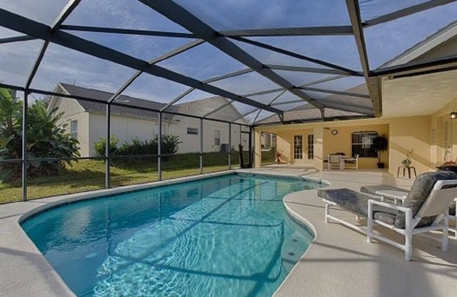 373 - Stunning 4 Bedroom Villa with own Private SE Facing Pool, Games Room