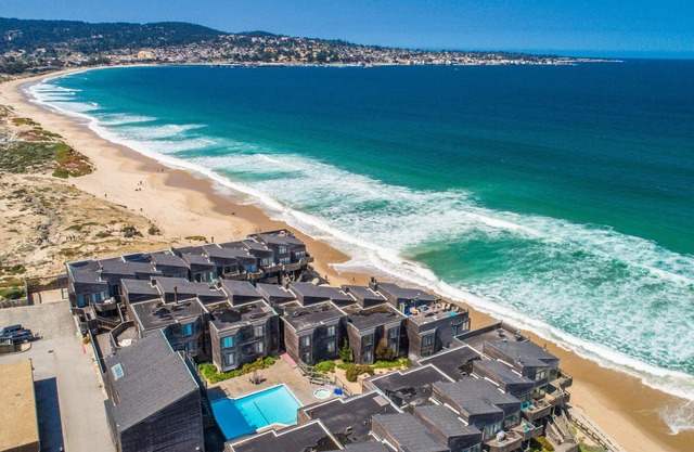 3740 Schutzgebiet in den Dünen - Neue Ferienwohnung! Oceanfront! Meerblick!