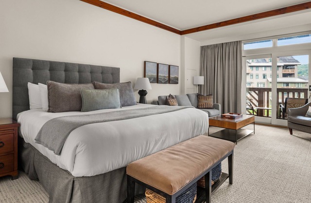 # 378 | Studio | Vermonter | 3rd Floor Mt Mansfield
