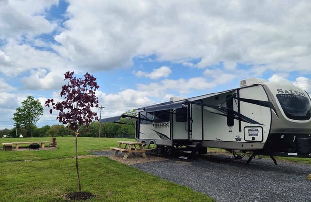 37ft Camper