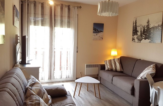 38 Chamois -appartment 5 persons- 10 m from slopes