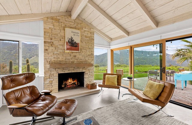 3826 Hacienda on the Hill, Carmel Valley Views, Available for Extended Stays!
