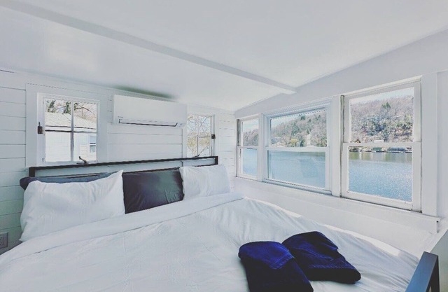 #38b *The Getaway* with a view.