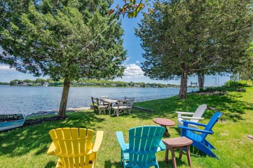 39 Jefferson Shores Bourne - Vacation Bliss on Buttermilk Bay