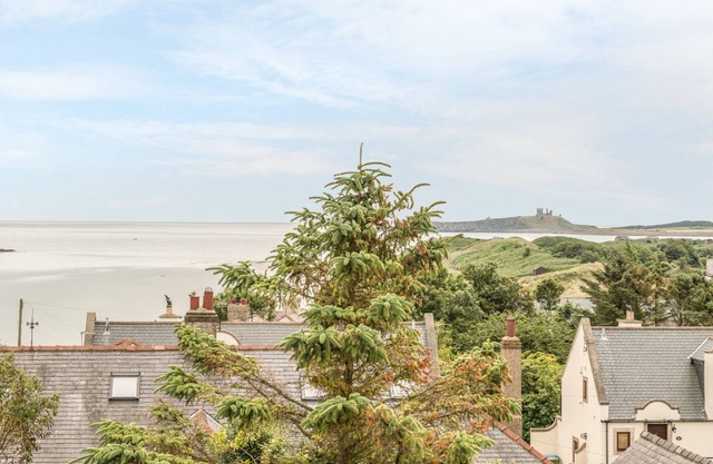 3B Coastguard Cottages, NIEDRIGES NEWTON-DURCH-DAS-MEER
