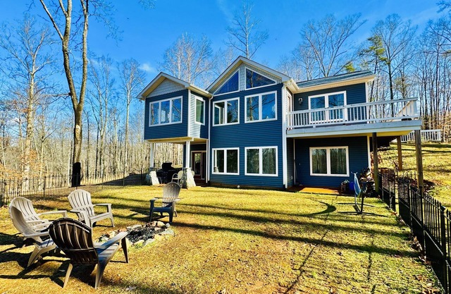 3bd/2 ba Farm-Relax & Disconnect w/ Scottish Highland Cows
