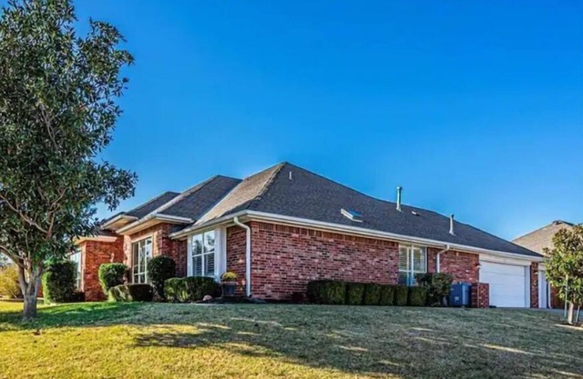 3BD 2Bath Sleep 8 Tornado shelter Whole home Safe Area
