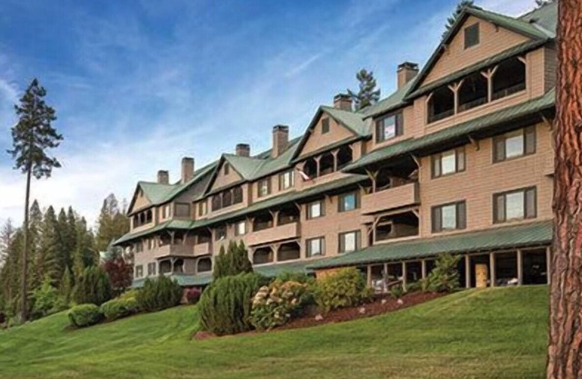 3BD Coeur d’Alene resort w/indoor pool - WorldMark Arrow Point