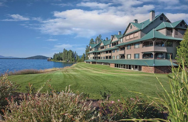 3BD Coeur d’Alene resort w/indoor pool - WorldMark Arrow Point