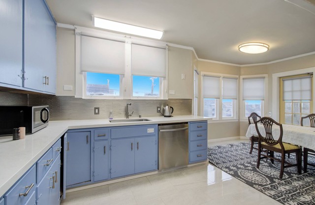 3BD House /4Beds w/WiFi Near Golden Gate Park !