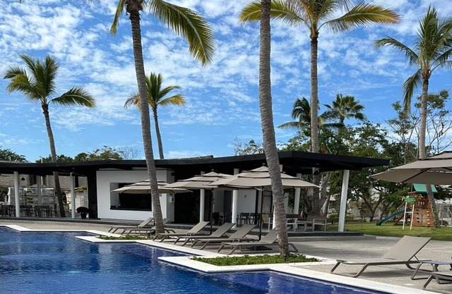 3bd house in a brand new complex in Nuevo Vallarta