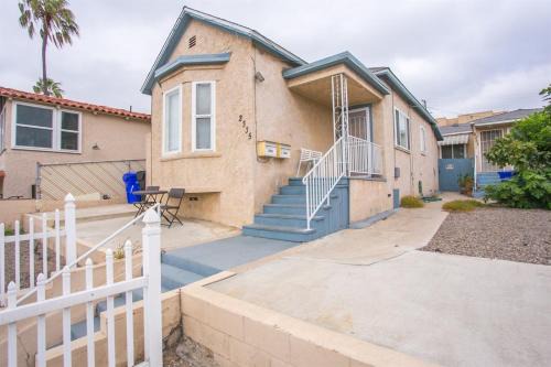 3bd Little Italy Cottage A+ Location