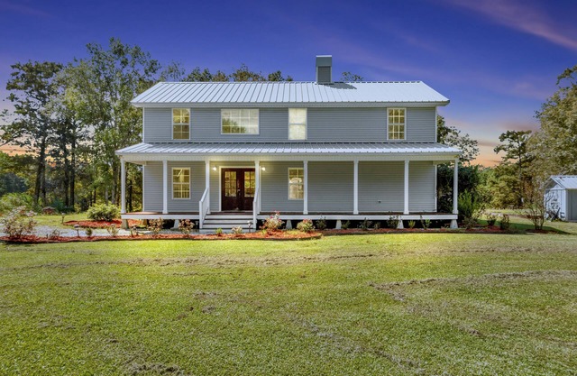 3bed/2bath Country Lakehouse