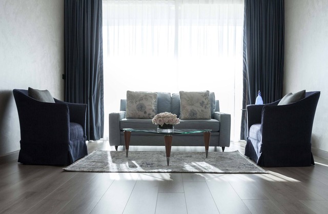 3-Zimmer-Apartment mit komplettem Service neben dem Meer-LH
