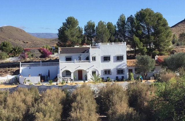 3Beds Villa w/ Pool - Near Almeria Beaches