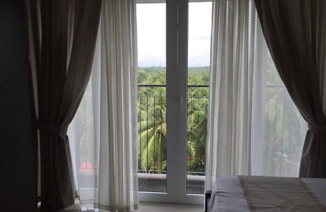 3BHK apt in Eranhippalam (in der Nähe von Sarovaram Bio Park) Calicut