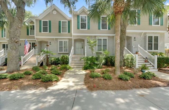 Hampton River Villas - North End, Monthly Rentals