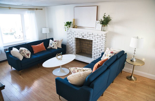 3BR/2BA Chic and Tranquil Magnolia House Near Boston
