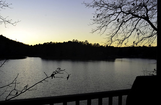 3br / 2ba am Lake Hamilton in Oaklawn. (Kann extra br und ba mieten)