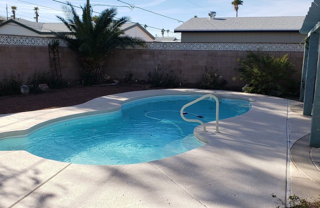 3BR / 2BA / Pool / Luxus / Komfort / Grill / TV