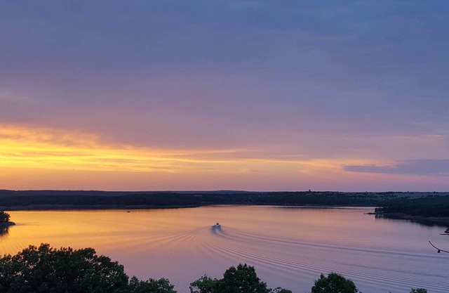 3BR / 2BA Skiatook Lake House - Beste Aussicht auf den See!