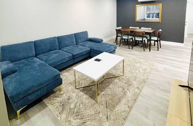 3BR/2BA with Private Patio