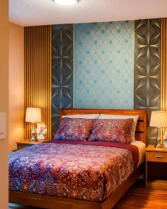 3BR & 2Bath Bronx Stay-Private Suite-Parking