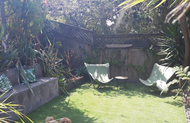 3Br/2Bath Pet friendly home in Bernal Heights