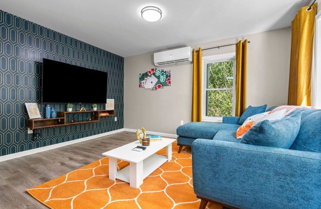 3BR, 3 Queen Bed, 2.1Mi To Mohegan