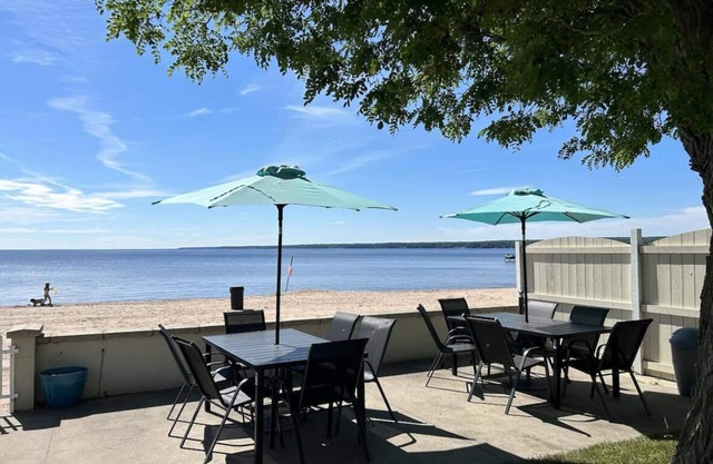 Schöne Beachview Property Rental