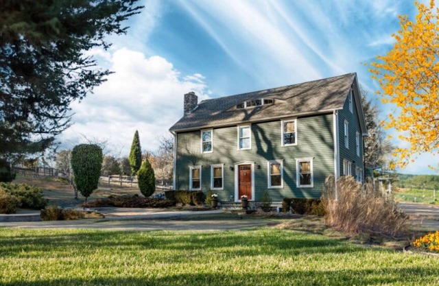 3BR Cabin w/ Patio + Equestrian Center Grand View