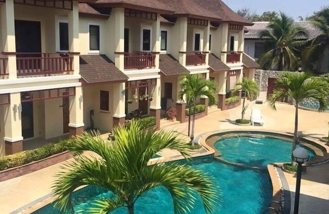 3BR Familienreihenhaus in der Nähe von Cha Am Beach