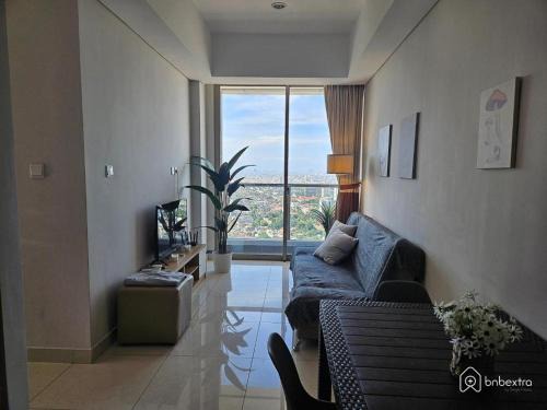 3BR Flat in Taman Anggrek Residence