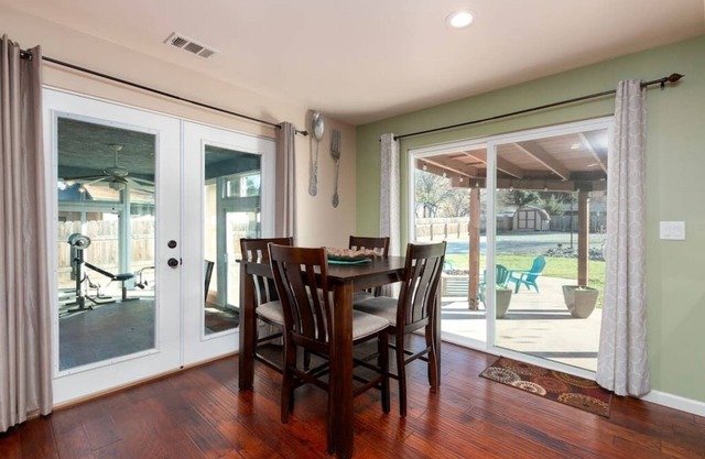 3BR Home | Fenced Yard w/ BBQ & Firepit, Pets OK!