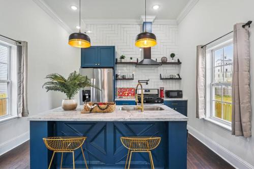 3br Home Near Caesars Superdome & Bourbon St