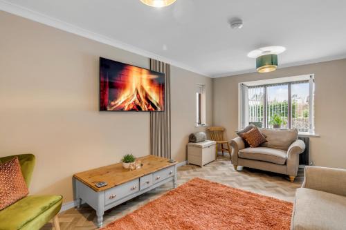 3br Home Parking Dart Board Pet Friendly
