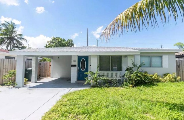 3BR House in Fort Lauderdale