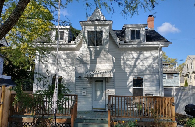 3BR + Office Single Family House in Trendy Jamaica Plain