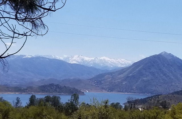 3BR Panoramic lake view, Lake Isabella