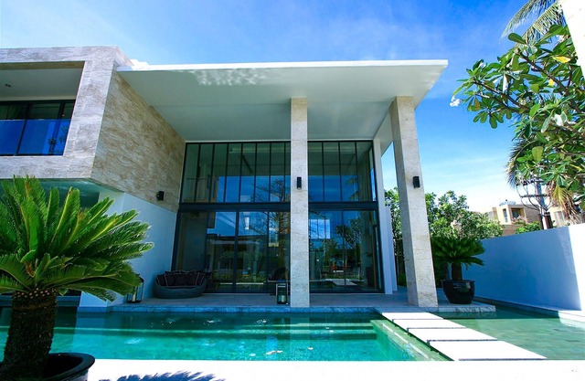 3BR Residenz Poolvilla