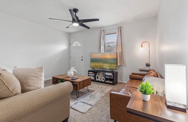 3BR Stylish Home