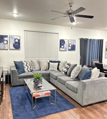 3BR Vegas Getaway Near Strip & Downtown