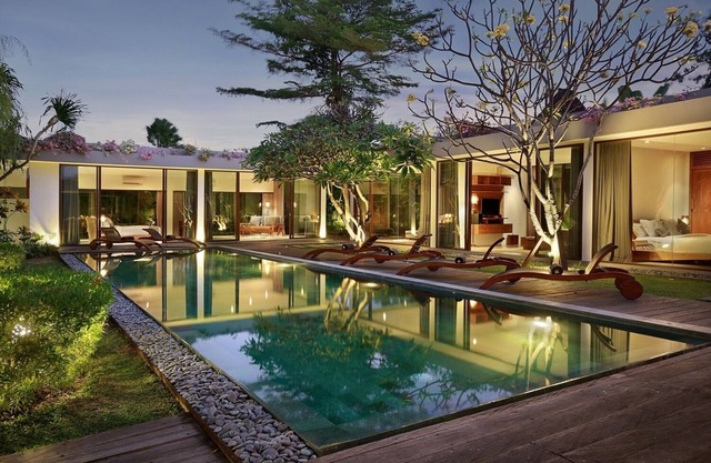 3BR mit privatem Pool Ziva eine Boutique Villa Seminyak