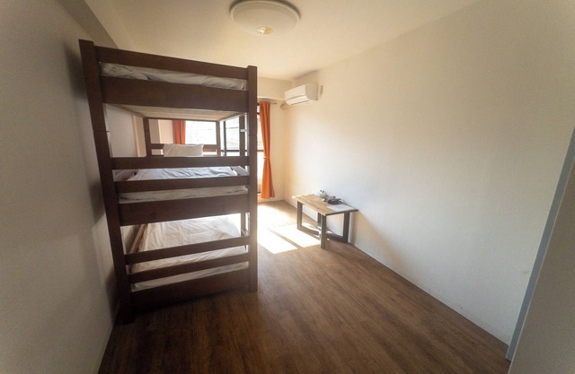 3ppl/34room /1h by train to DisneyLand/Free WiFi(STD3-08)