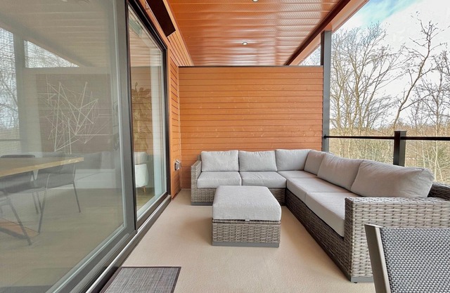 3rd Floor New Construction - Prime Location with Ski Shuttle Bus on Site