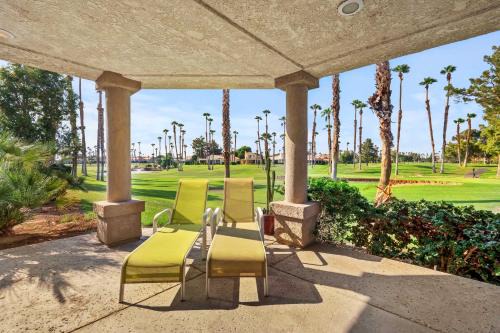 3rd Hole Hideaway - A Golf Dream at Desert Princess