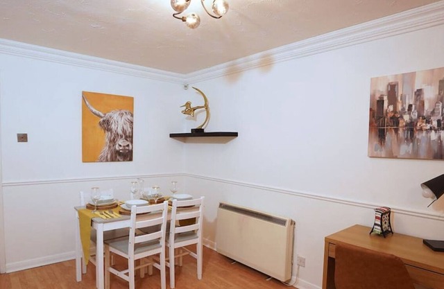 3Troutbeck 1bedroom · Spacious Ground floor Apt Central Slough
