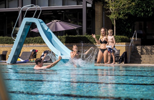 4-6-Personen-Ferienhaus im Ferienpark Landal Middelfart