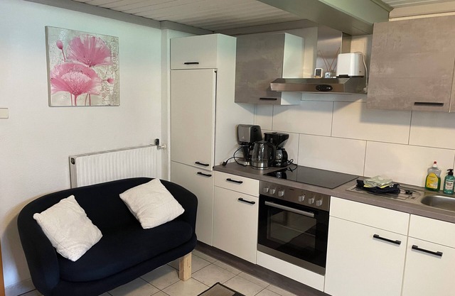 4/6 Persoons Appartement op de Begane Grond Gelegen met Eigen Terras