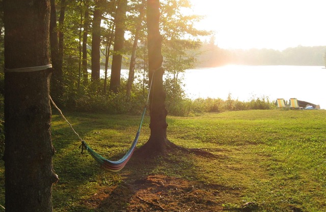 4 Acres on the Lake, Sharbot Lake